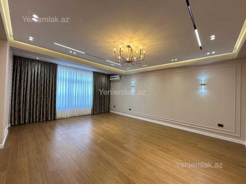 4 otaqlı Bina evi menzil, Nəsimi rayonu, Bakı