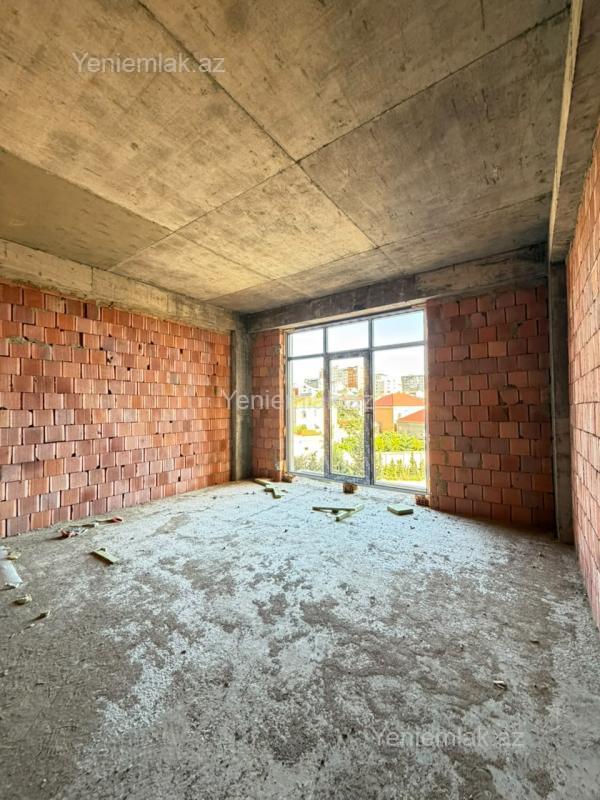 2 otaqlı Bina evi menzil, Xətai rayonu, Bakı