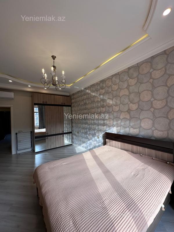 3 otaqlı Bina evi menzil, Xətai rayonu, Bakı