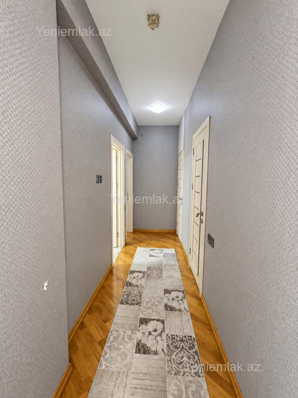 3 otaqlı Bina evi menzil, Xətai rayonu, Bakı
