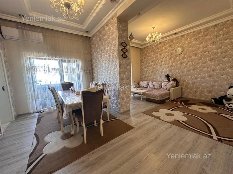 3 otaqlı Bina evi menzil, Nərimanov rayonu, Bakı