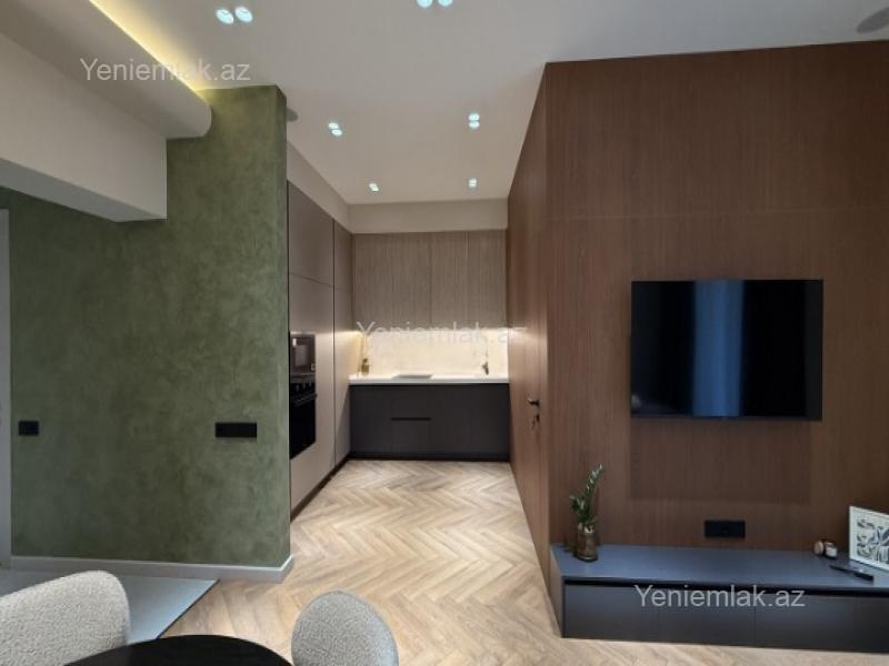 2 otaqlı Bina evi menzil, Xətai rayonu, Bakı