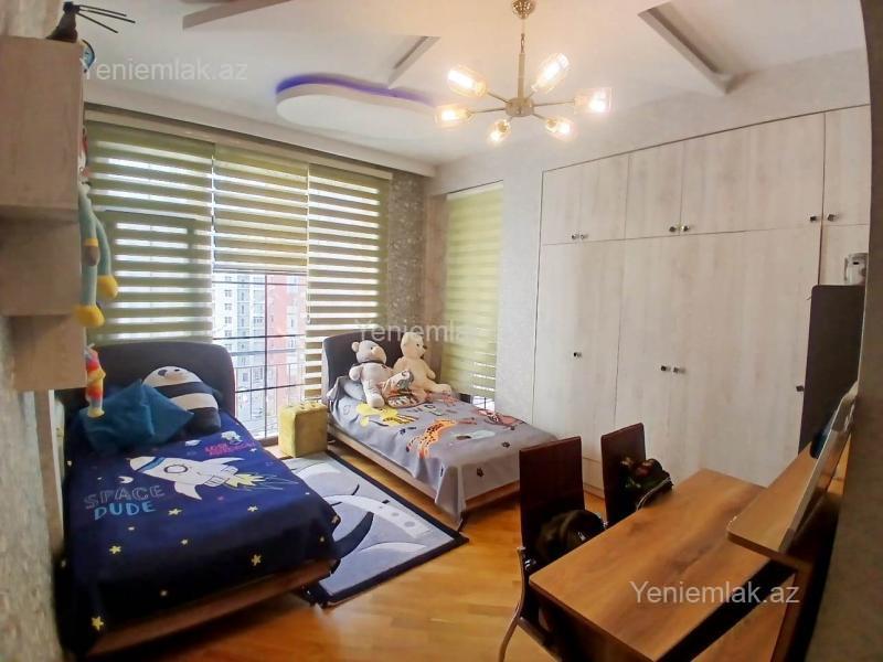 4 otaqlı Bina evi menzil, Nərimanov rayonu, Bakı