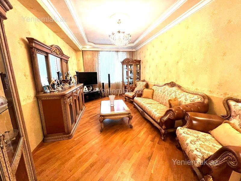 3 otaqlı Bina evi menzil, Yasamal rayonu, Bakı