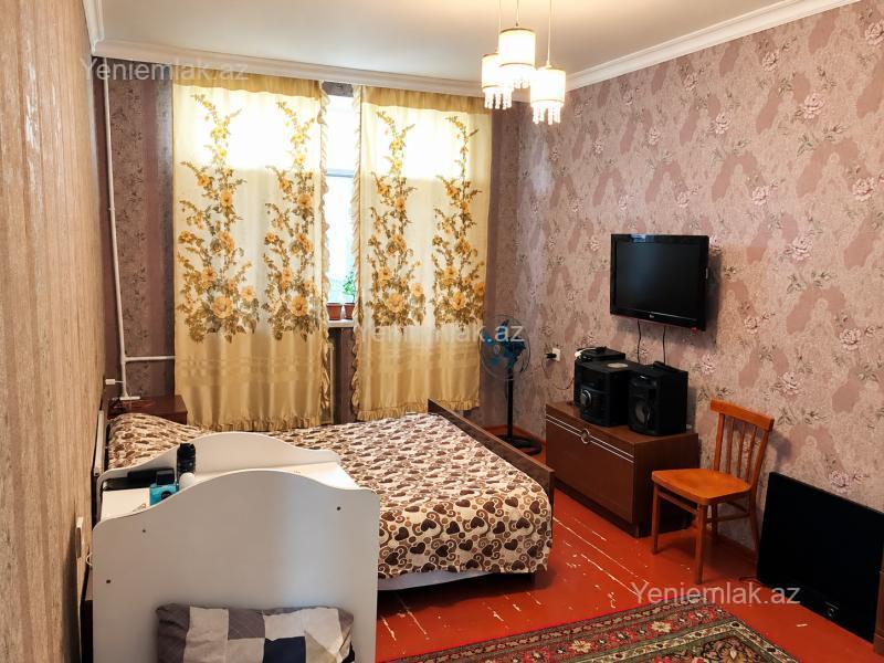 4 otaqlı Bina evi menzil, Xətai rayonu, Bakı