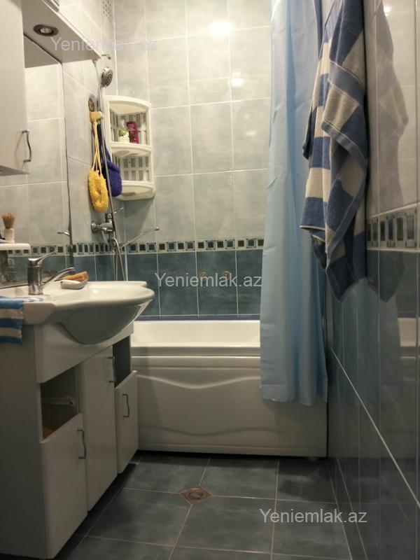 3 otaqlı Bina evi menzil, Xətai rayonu, Bakı
