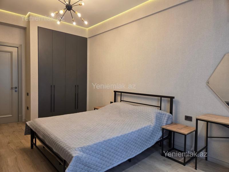 3 otaqlı Bina evi menzil, Xətai rayonu, Bakı
