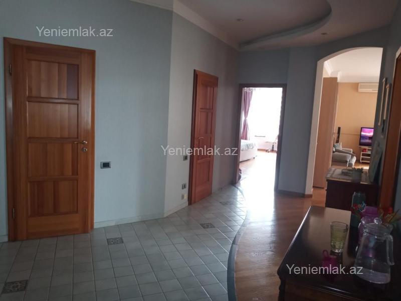 3 otaqlı Bina evi menzil, Nəsimi rayonu, Bakı