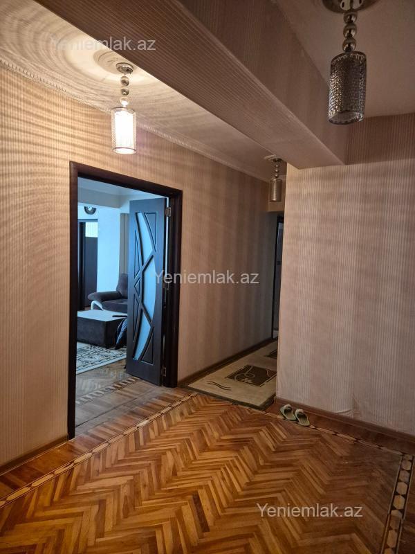 2 otaqlı Bina evi menzil, Nəsimi rayonu, Bakı