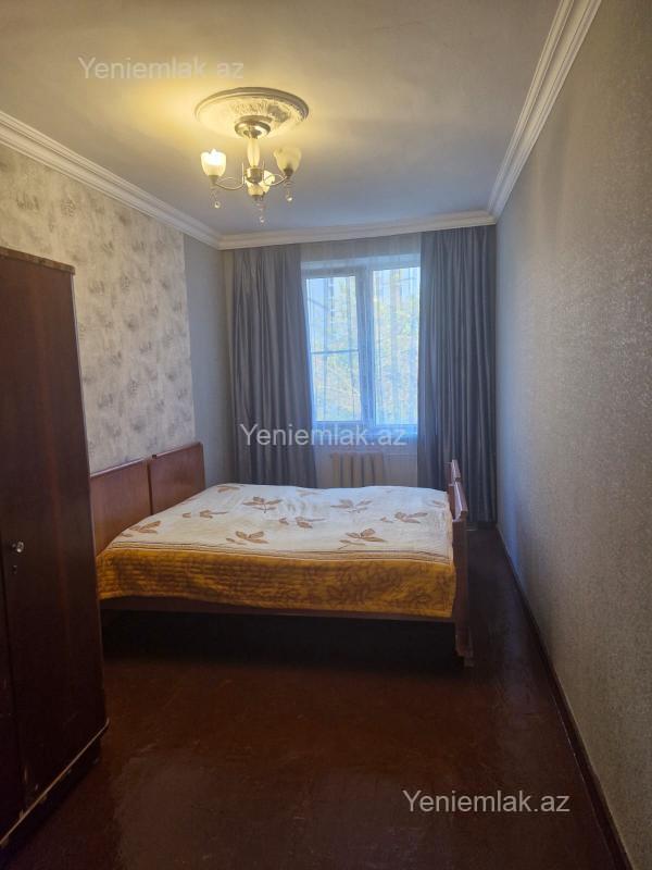 2 otaqlı Bina evi menzil, Nərimanov rayonu, Bakı