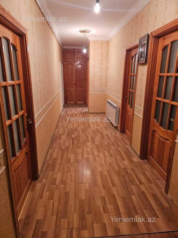 4 otaqlı Bina evi menzil, Səbail rayonu, Bakı