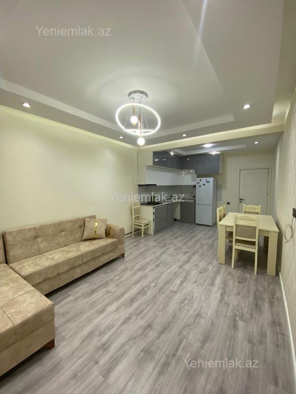 2 otaqlı Bina evi menzil, Xətai rayonu, Bakı
