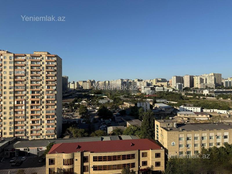 3 otaqlı Bina evi menzil, Nəsimi rayonu, Bakı