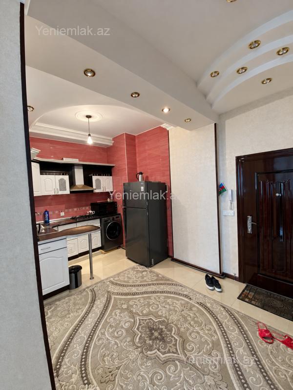3 otaqlı Bina evi menzil, Nəsimi rayonu, Bakı