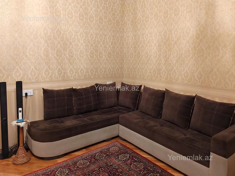 3 otaqlı Bina evi menzil, Yasamal rayonu, Bakı