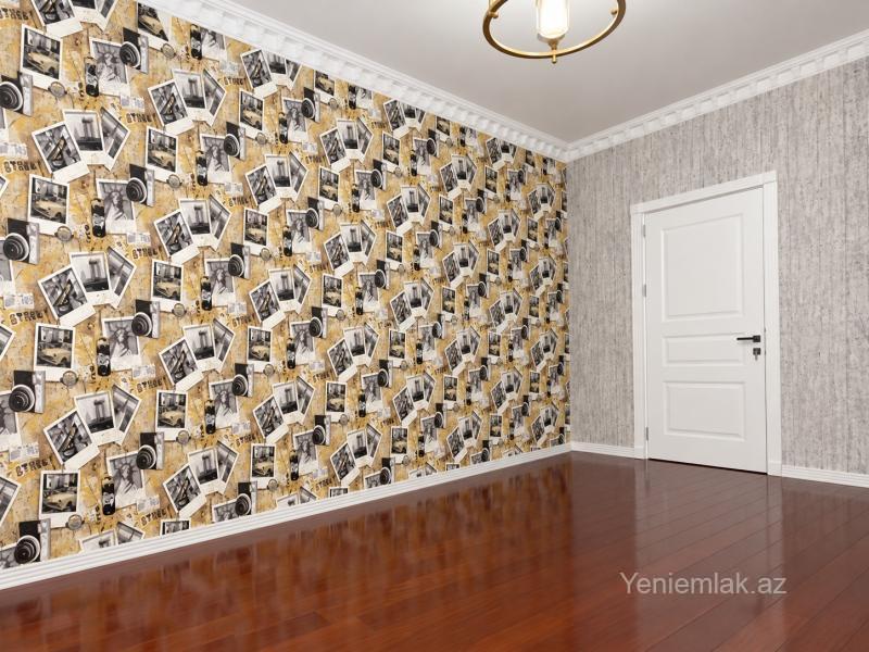 4 otaqlı Bina evi menzil, Nəsimi rayonu, Bakı