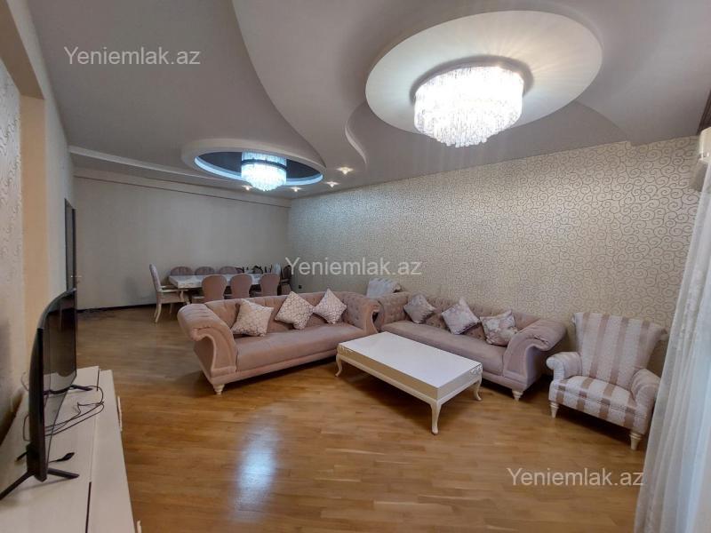 4 otaqlı Bina evi menzil, Yasamal rayonu, Bakı
