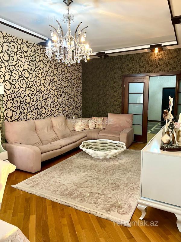 3 otaqlı Bina evi menzil, Yasamal rayonu, Bakı