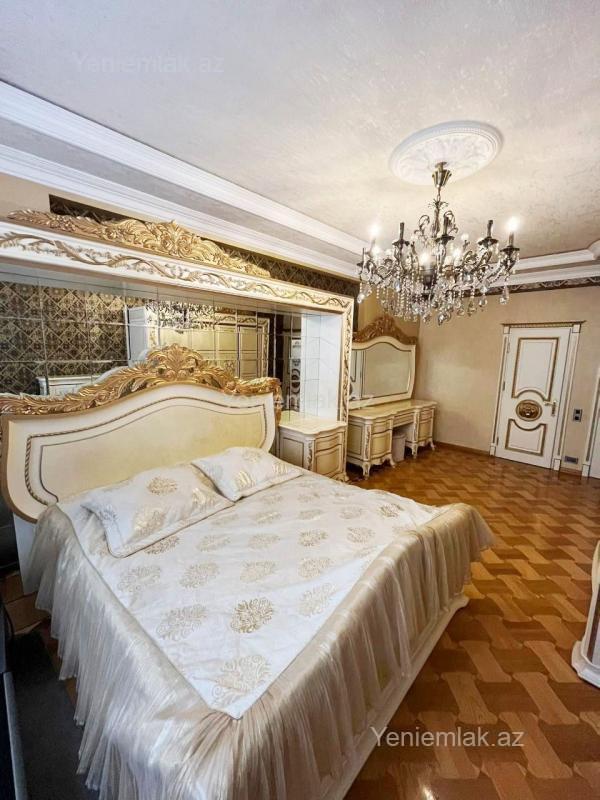 4 otaqlı Bina evi menzil, Nəsimi rayonu, Bakı