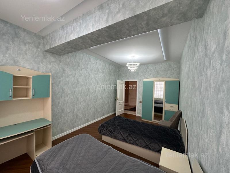 3 otaqlı Bina evi menzil, Nəsimi rayonu, Bakı