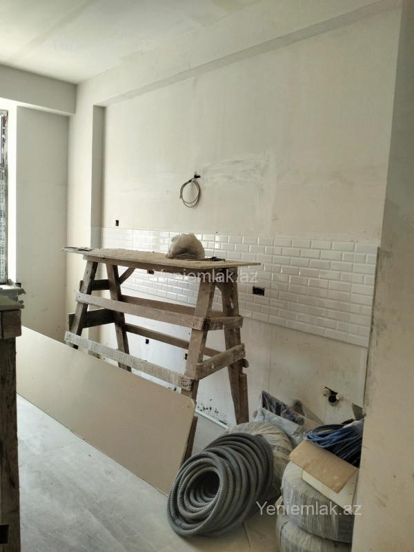3 otaqlı Bina evi menzil, Xətai rayonu, Bakı
