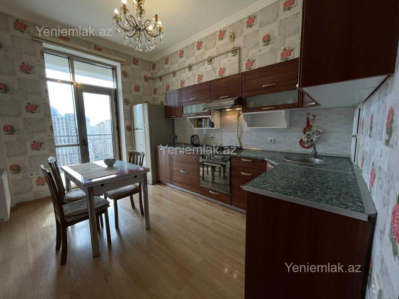 3 otaqlı Bina evi menzil, Yasamal rayonu, Bakı
