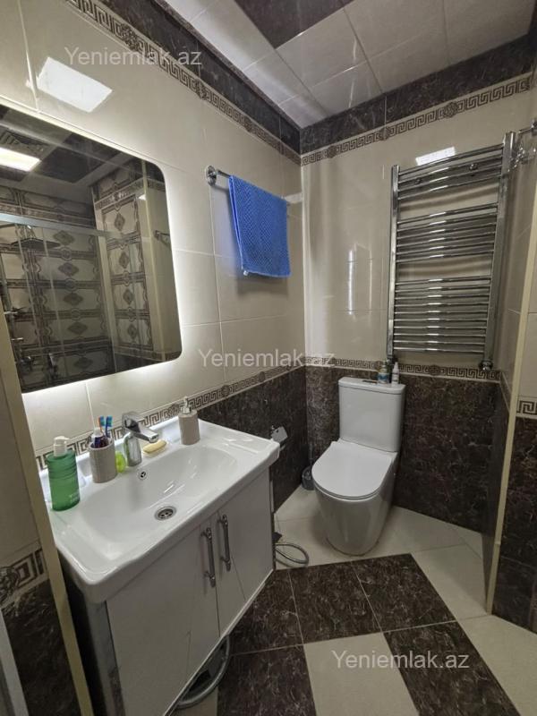 2 otaqlı Bina evi menzil, Xətai rayonu, Bakı