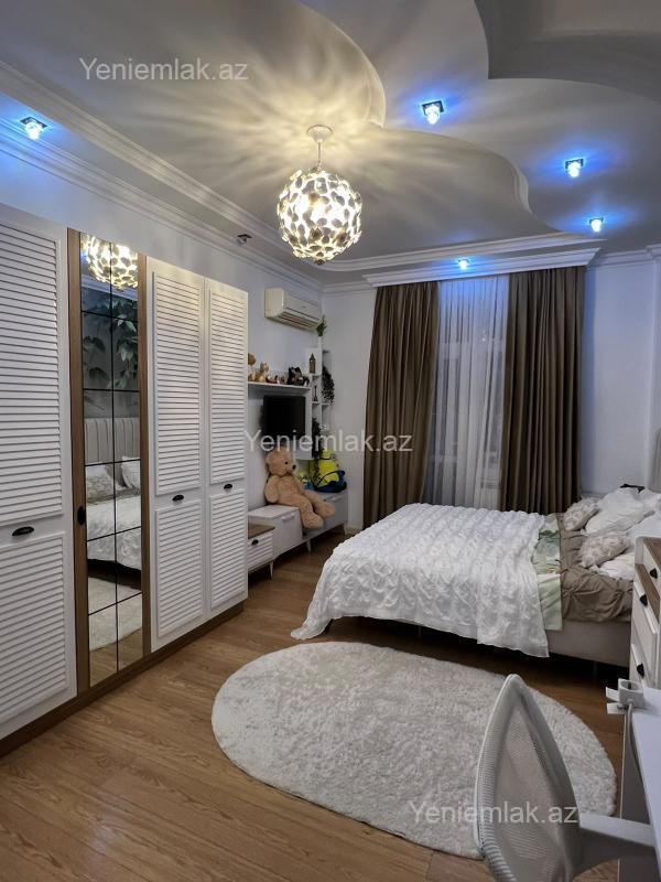 4 otaqlı Bina evi menzil, Xətai rayonu, Bakı