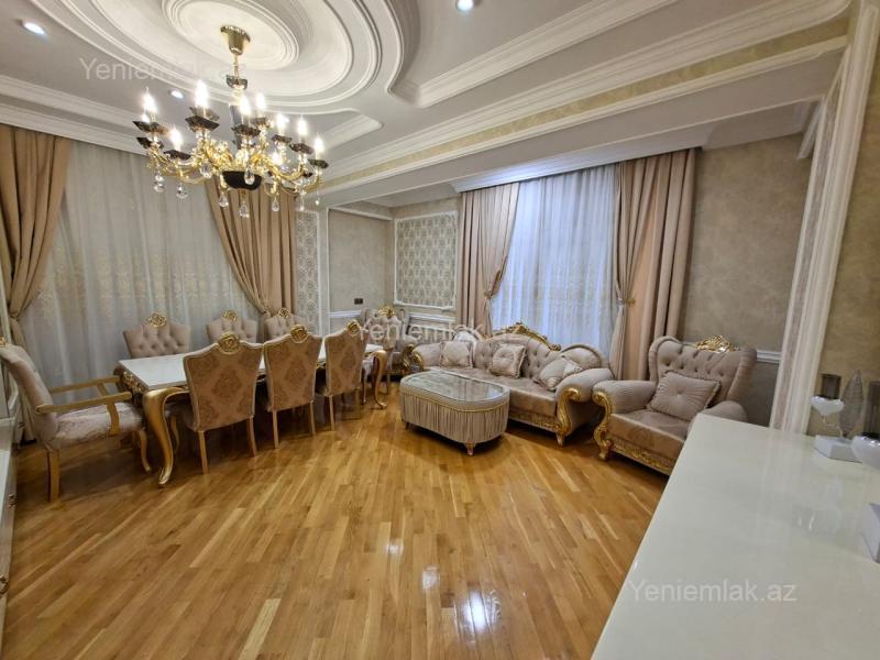 4 otaqlı Bina evi menzil, Nərimanov rayonu, Bakı