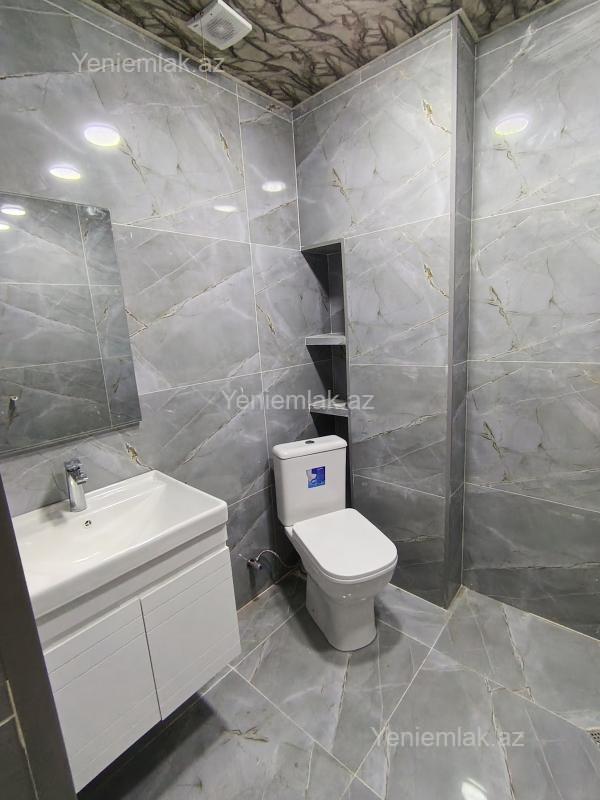 2 otaqlı Bina evi menzil, Qurtuluş 93, Abşeron