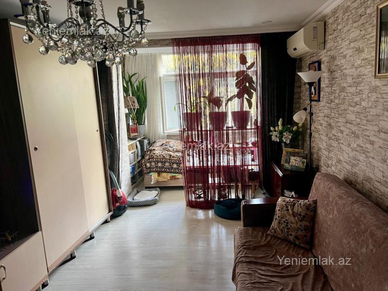 1 otaqlı Bina evi menzil, Yasamal rayonu, Bakı