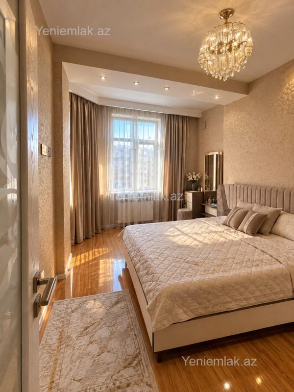 2 otaqlı Bina evi menzil, Xətai rayonu, Bakı