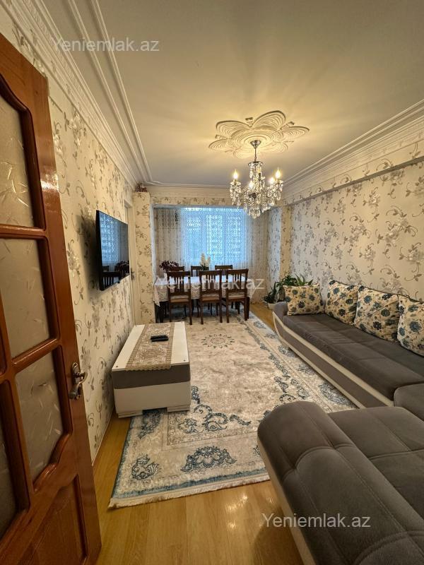 2 otaqlı Bina evi menzil, Xətai rayonu, Bakı