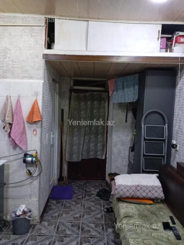 2 otaqlı Bina evi menzil, Nəsimi rayonu, Bakı