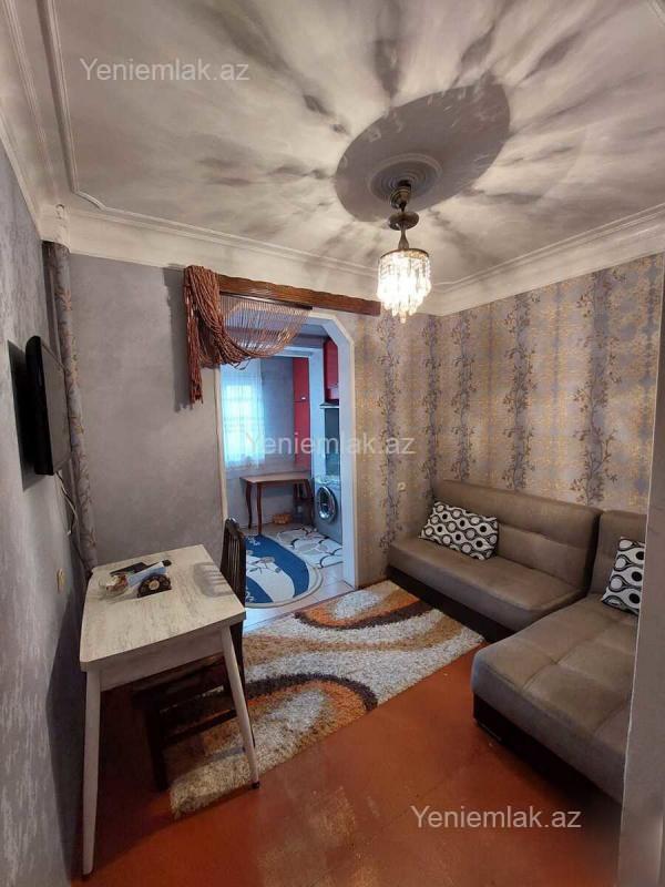 3 otaqlı Bina evi menzil, Xətai rayonu, Bakı