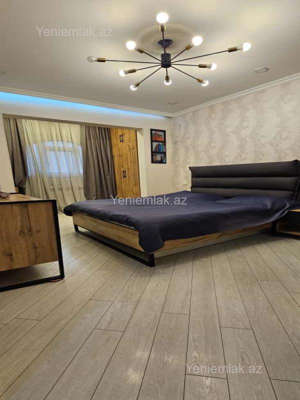 3 otaqlı Bina evi menzil, Yasamal rayonu, Bakı