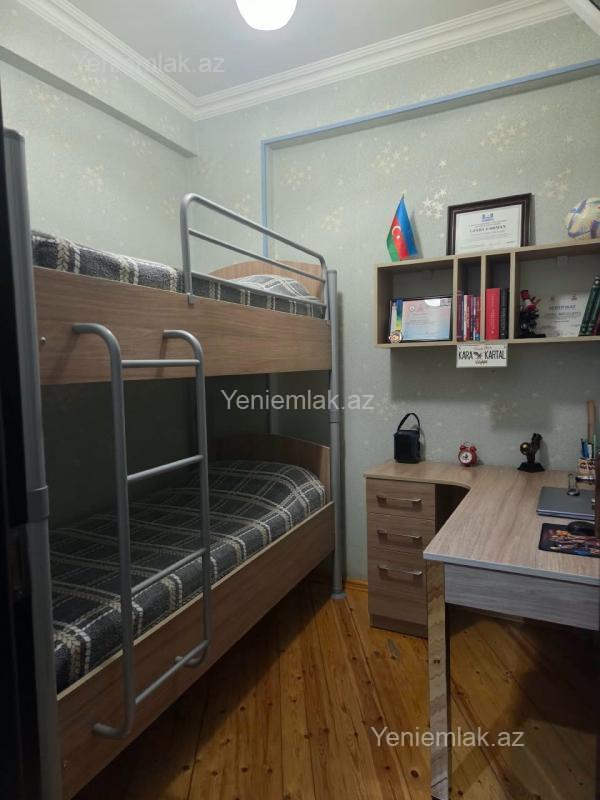 3 otaqlı Bina evi menzil, Xətai rayonu, Bakı