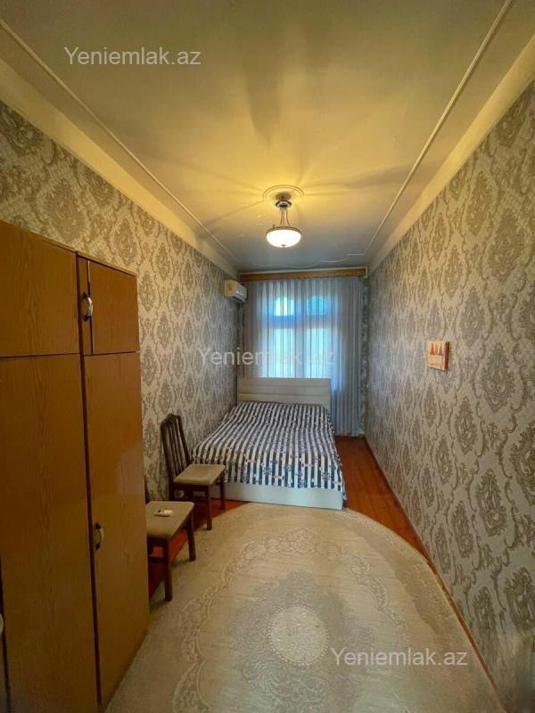 2 otaqlı Bina evi menzil, Nərimanov rayonu, Bakı