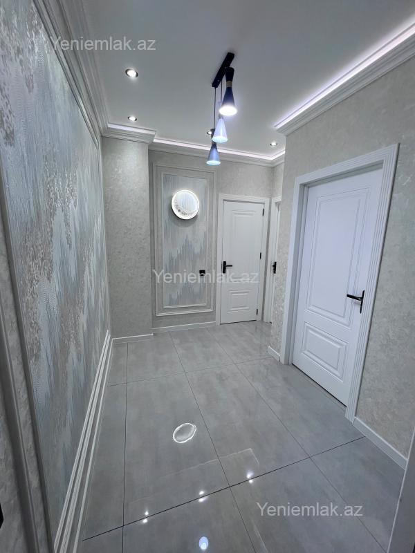 3 otaqlı Bina evi menzil, Xırdalan ş.