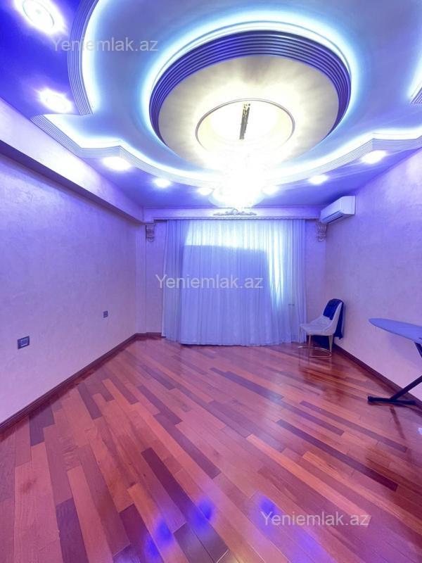 4 otaqlı Bina evi menzil, Səbail rayonu, Bakı