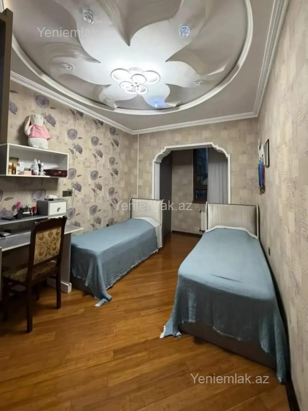 3 otaqlı Bina evi menzil, Xətai rayonu, Bakı
