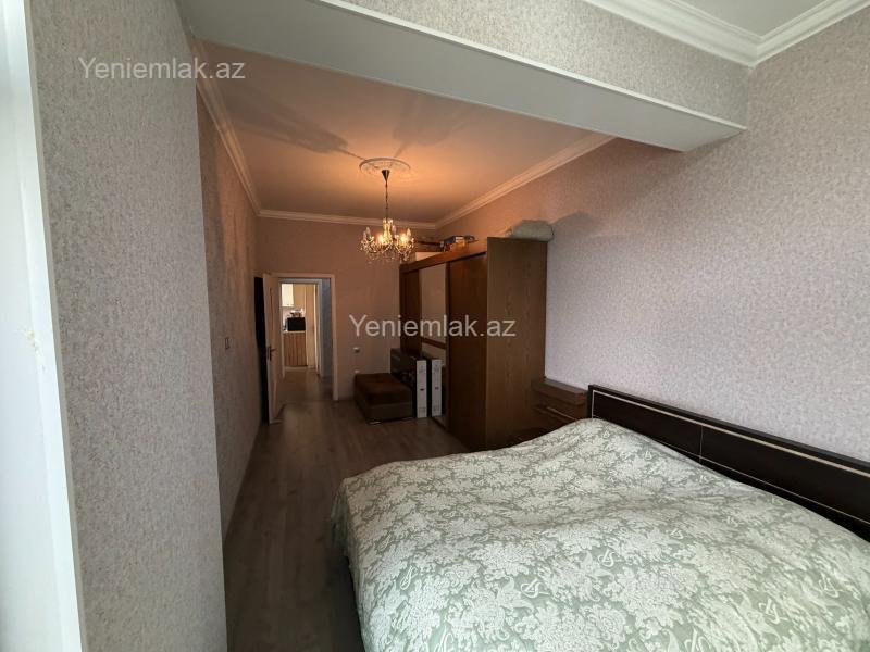 3 otaqlı Bina evi menzil, Nəsimi rayonu, Bakı