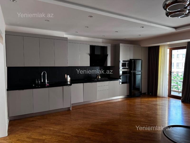 3 otaqlı Bina evi menzil, Xətai rayonu, Bakı