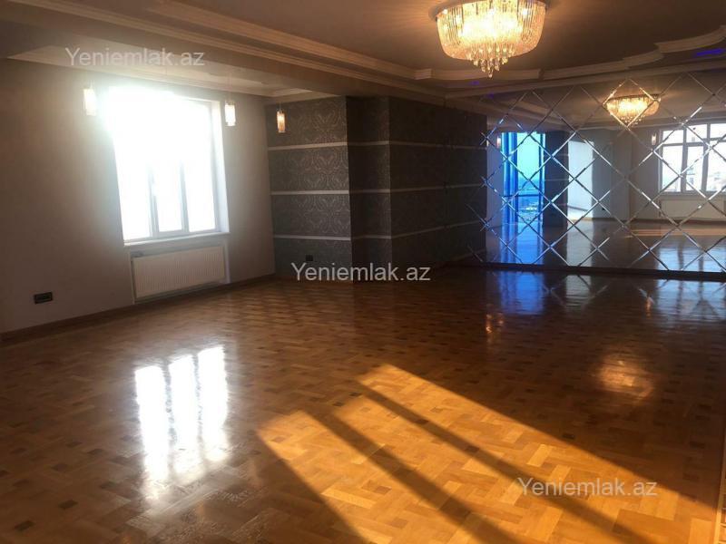 4 otaqlı Bina evi menzil, Nəsimi rayonu, Bakı