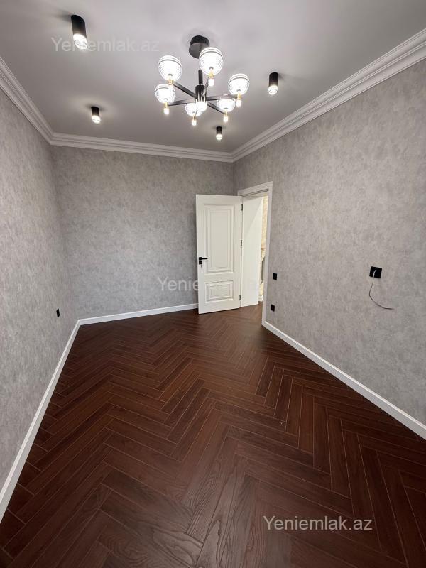 3 otaqlı Bina evi menzil, Nərimanov rayonu, Bakı