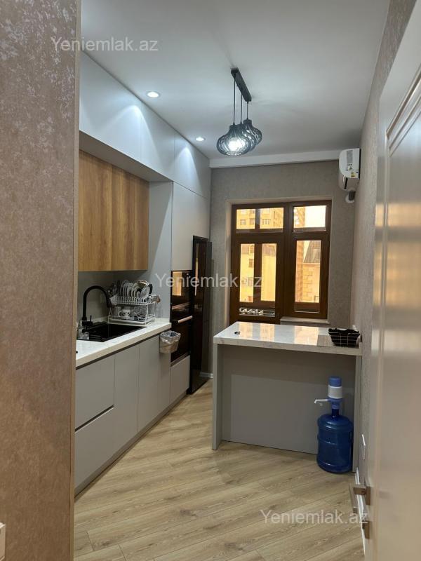 2 otaqlı Bina evi menzil, Xırdalan ş.