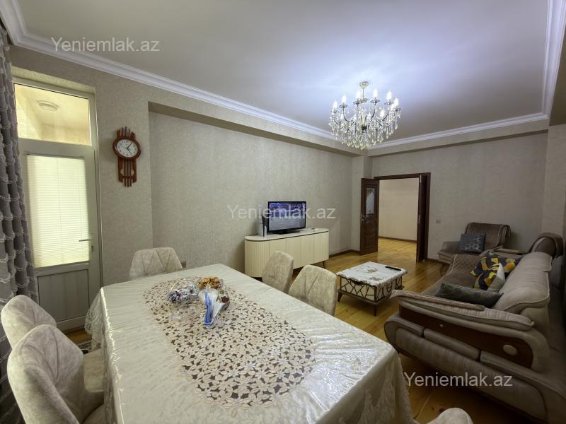 3 otaqlı Bina evi menzil, Xətai rayonu, Bakı