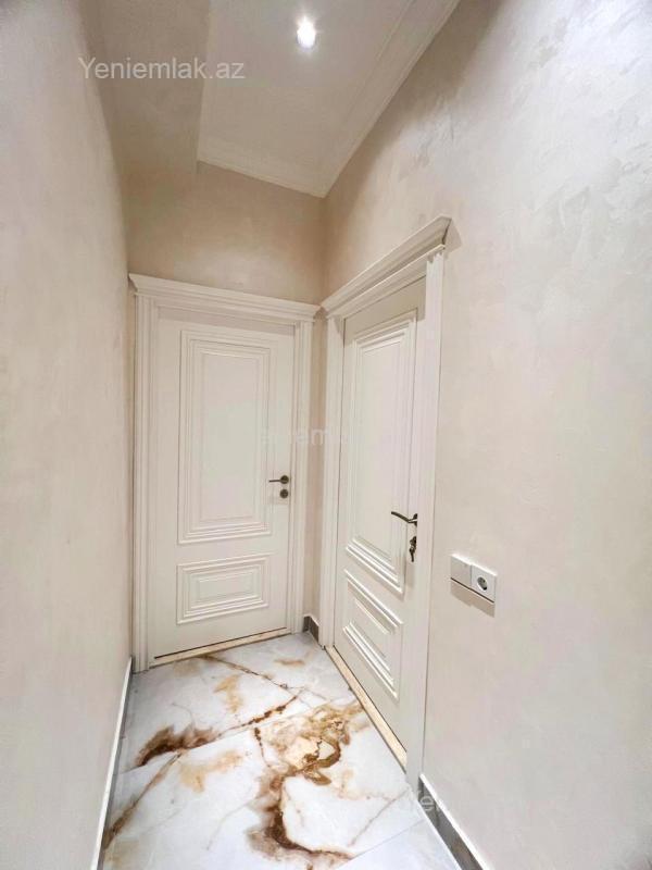 2 otaqlı Bina evi menzil, Nərimanov rayonu, Bakı