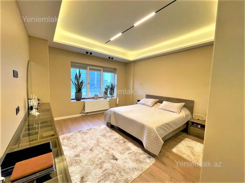 3 otaqlı Bina evi menzil, Xətai rayonu, Bakı