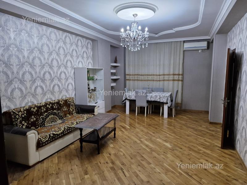 2 otaqlı Bina evi menzil, Yasamal rayonu, Bakı